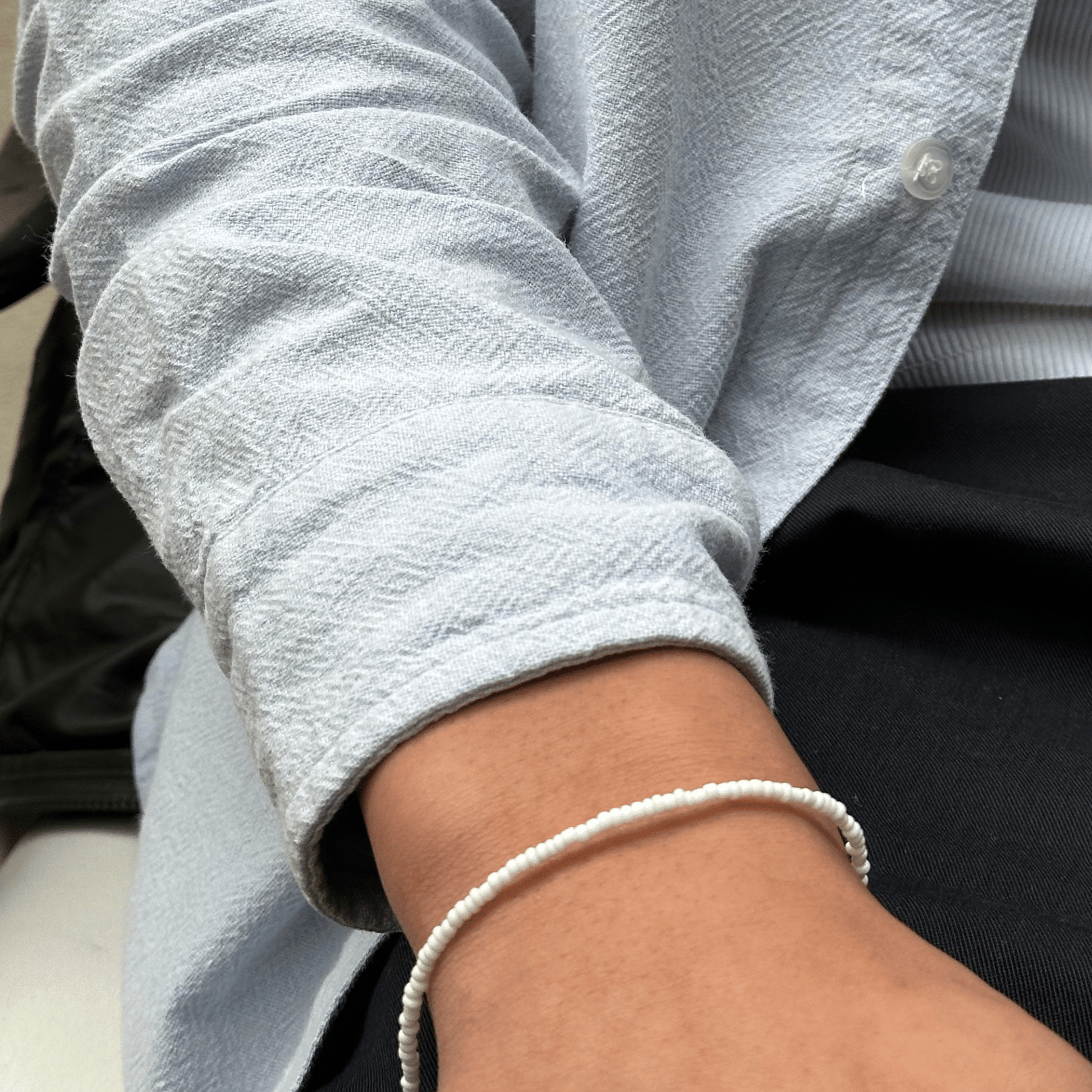 WHITE FERRARI - N.J.A.