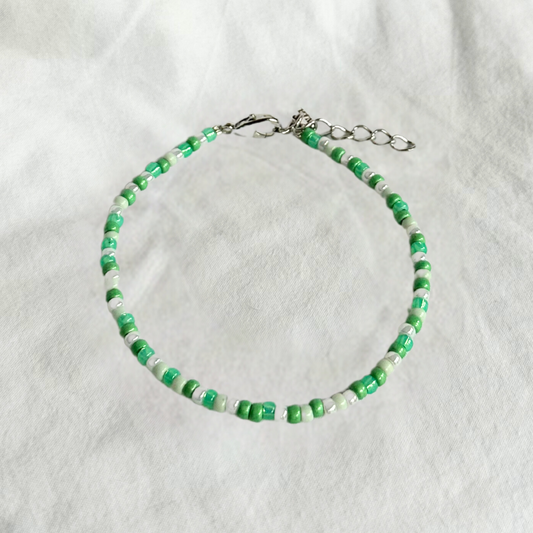 COLLARD GREENS BRACELET - N.J.A. COPENHAGEN